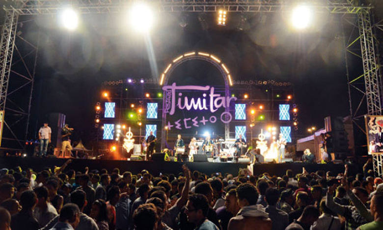 Descubre el Festival Timitar en Agadir blog