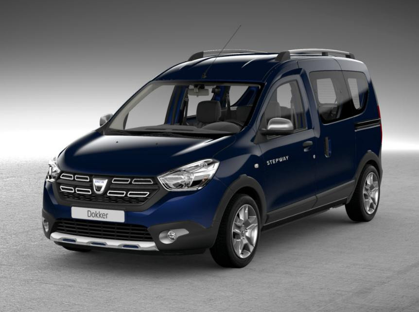 DACIA DOKKER ou similaire thumnail