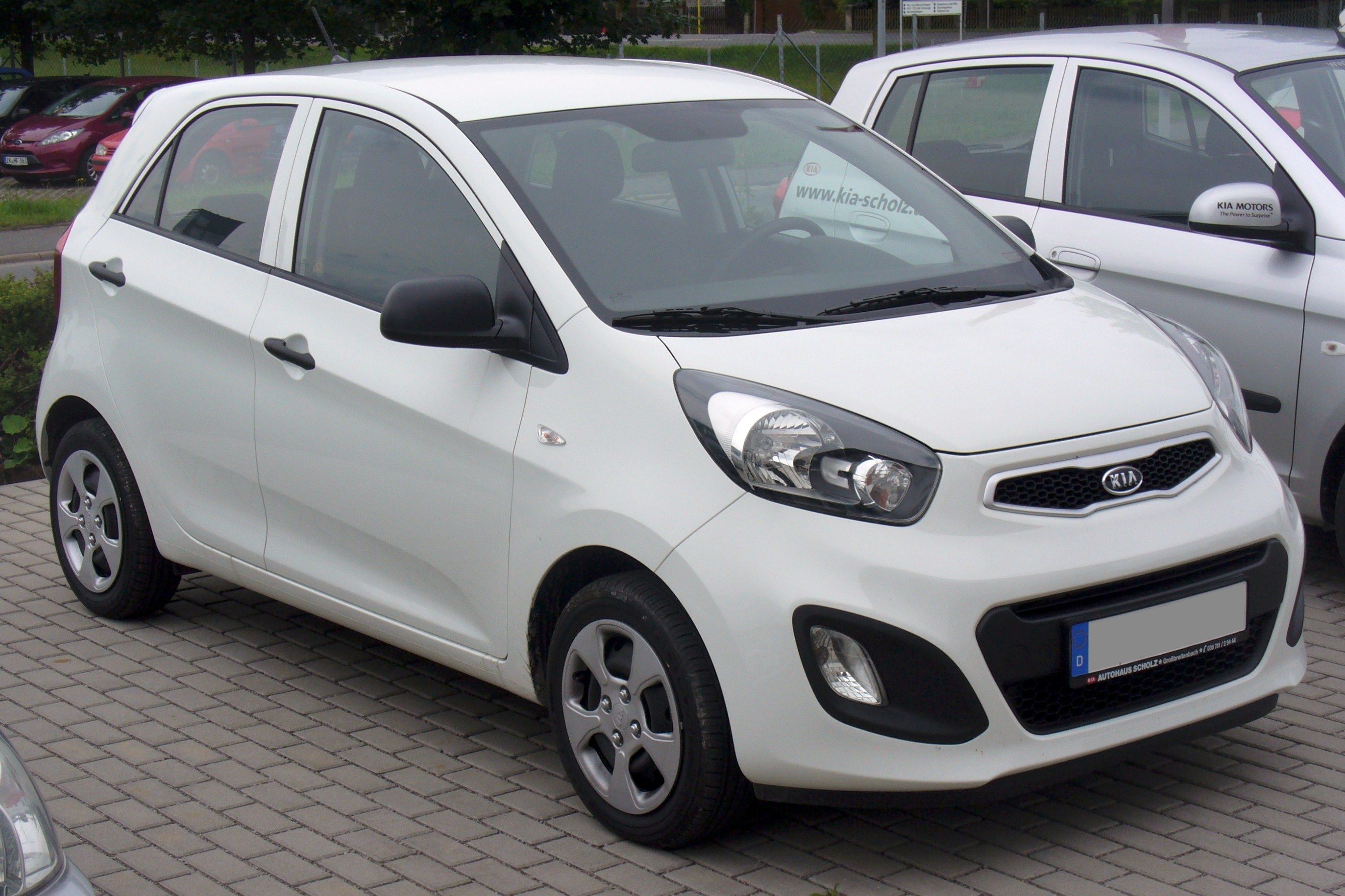 KIA PICANTO thumnail