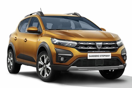 SANDERO STEPWAY thumnail