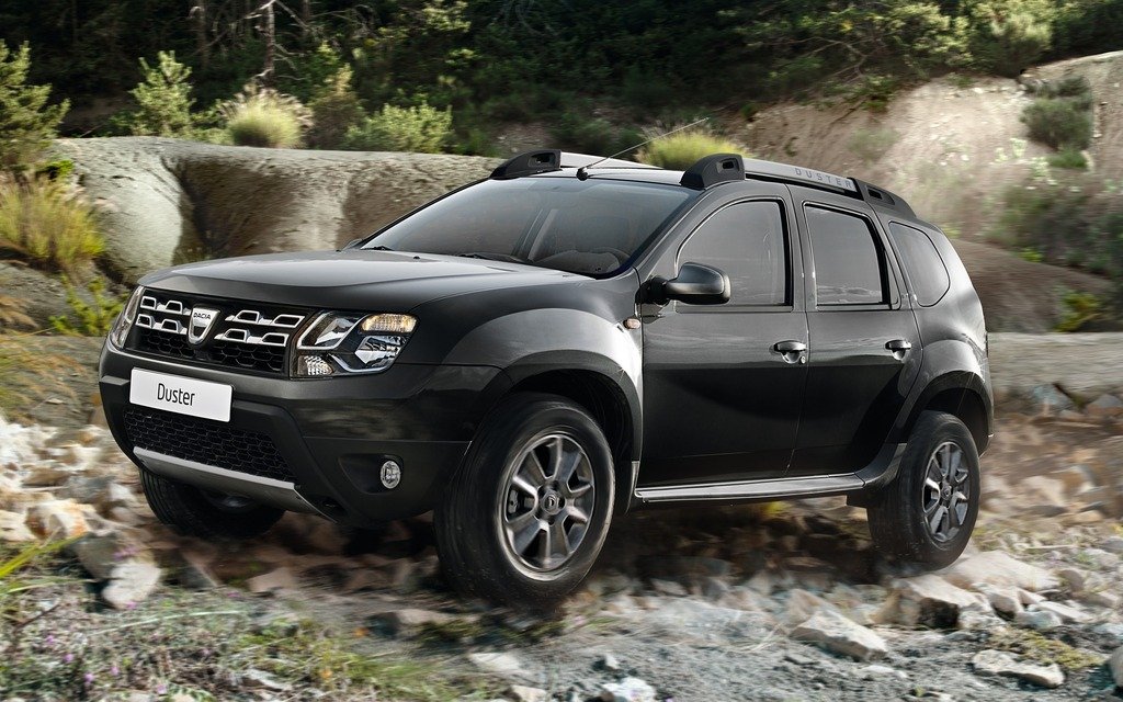 DACIA DUSTER  thumnail